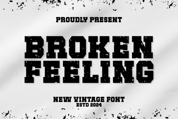 Broken Feeling: Raw Sophistication, Reimagined