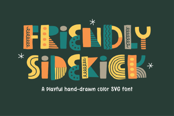 Friendly Sidekick: A Versatile Typographic Tool for Designers, Educators, and Makers