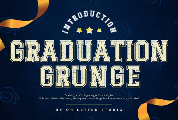 Graduation Grunge