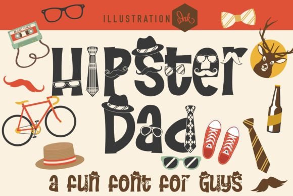 Hipster Dad