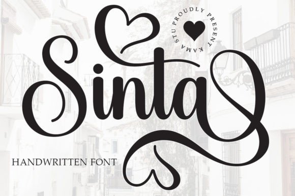 Sinta: Your Creative Confidante in Handwritten Charm