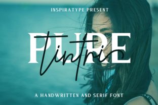 Tintri Pure Duo Font Family