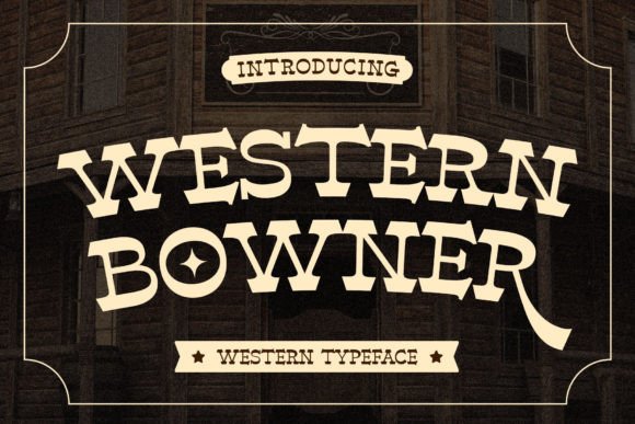 Western Bowner: Vintage Boldness, Built for Today